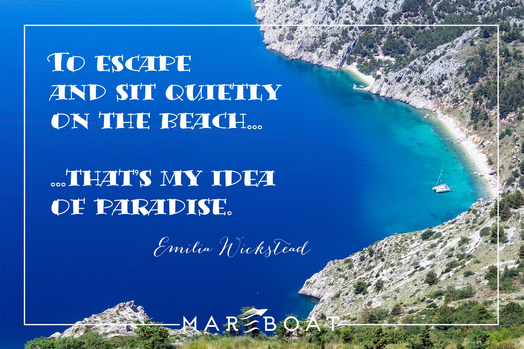 "Boat + Apartment" package the best choice for June with MAREBOAT