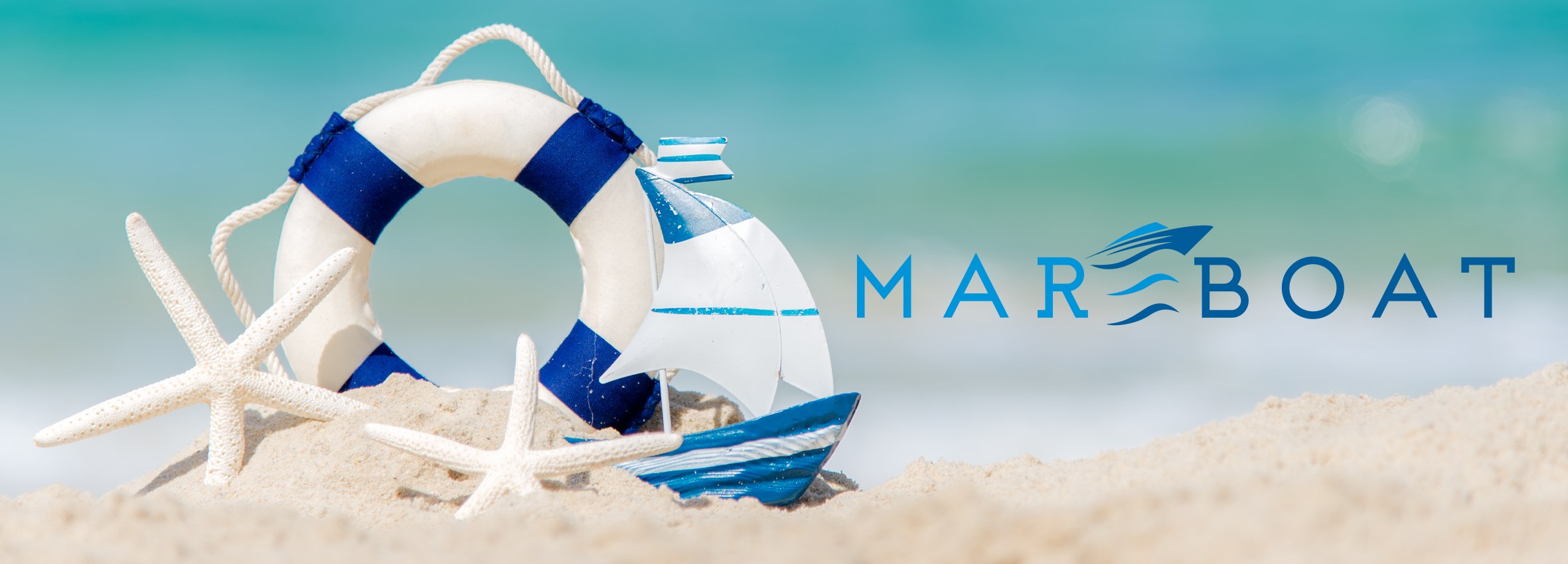Season is open with Mareboat